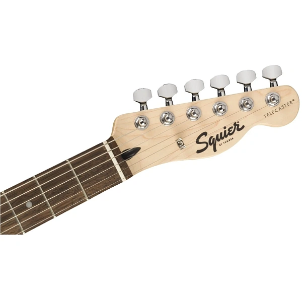 Электрогитара Fender Squier Bullet Telecaster LRL Brown Sunburst