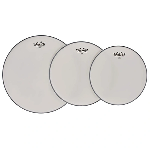 Набор пластиков Remo Emperor Coated Tom Pack PP-0952-BE