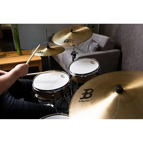 Комплект тарелок Meinl Practice Cymbal Set P-HCS141620