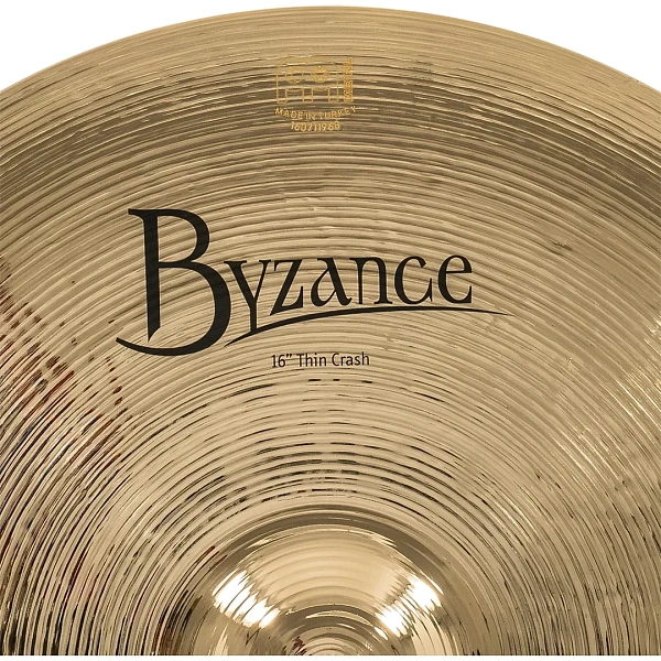 Тарелка Meinl 16" Thin Crash B16TC-B