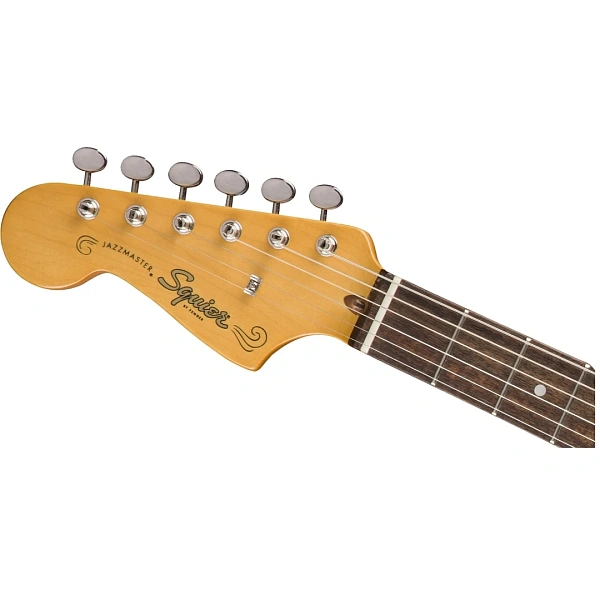 Электрогитара Fender Squier Classic Vibe '60s Jazzmaster LRL LH Olympic White