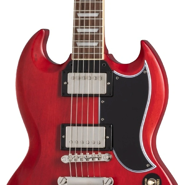 Электрогитара Epiphone 1961 Les Paul SG Standard Aged 60s Cherry