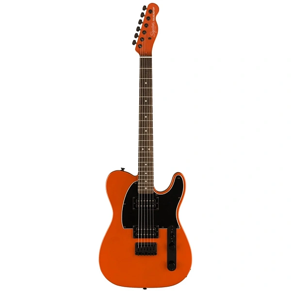 Электрогитара Fender Squier Affinity Telecaster HH LRL Metallic Orange