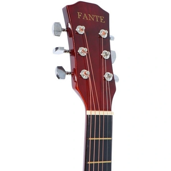 Акустическая гитара Fante FT-R38B-3TS