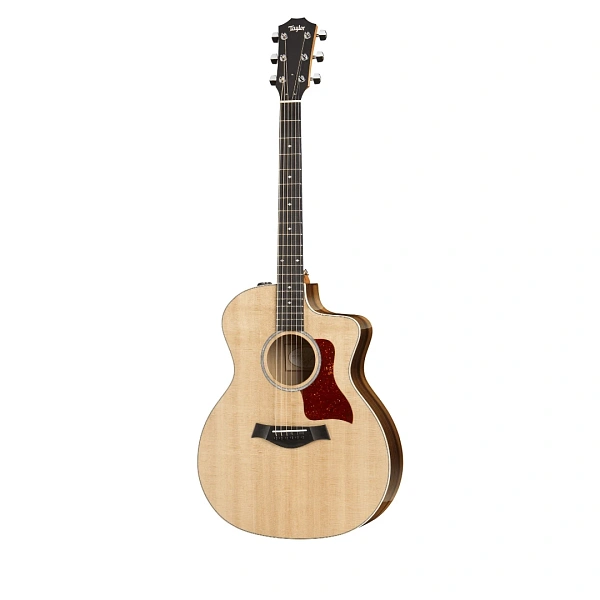 Электроакустическая гитара Taylor 214ce-K DLX