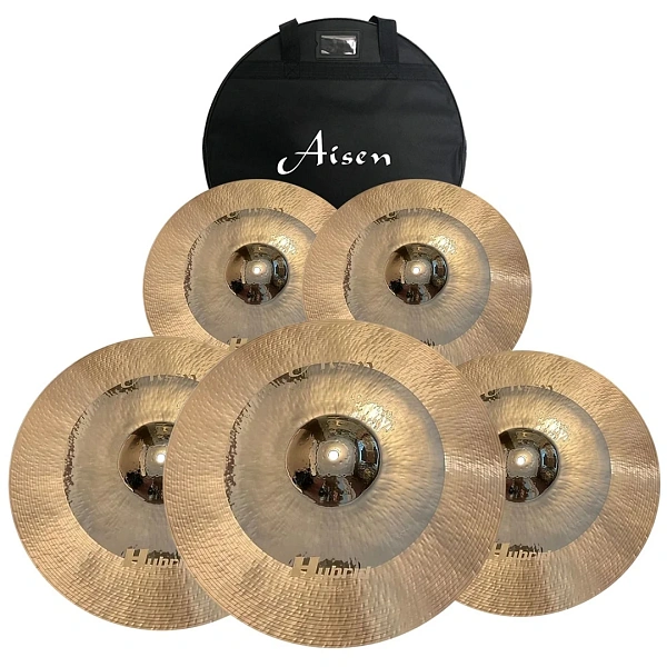 Комплект тарелок Aisen B20 Hybrid Cymbal Pack 14161820