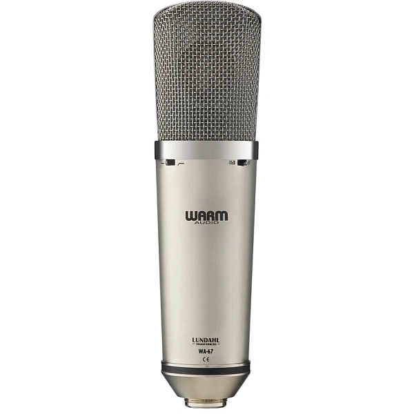 Микрофон Warm Audio WA-67