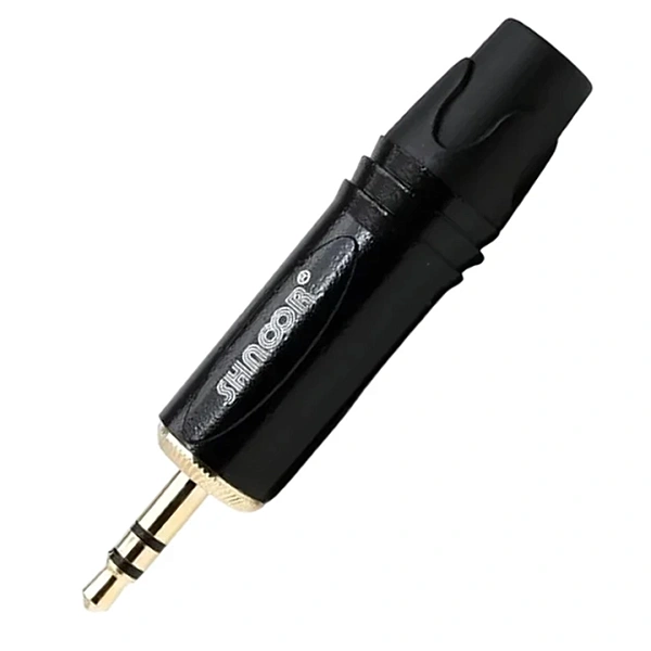 Разъём Shnoor STP3Х-G-B
