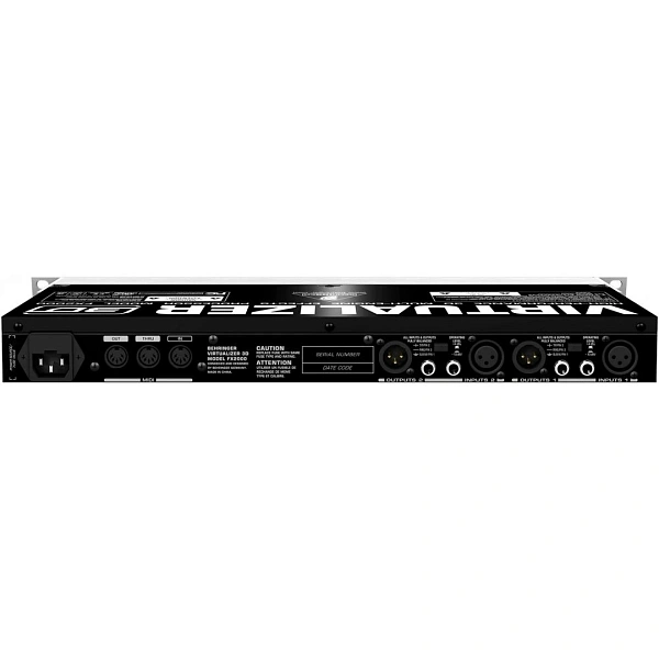 Процессор эффектов Behringer FX2000