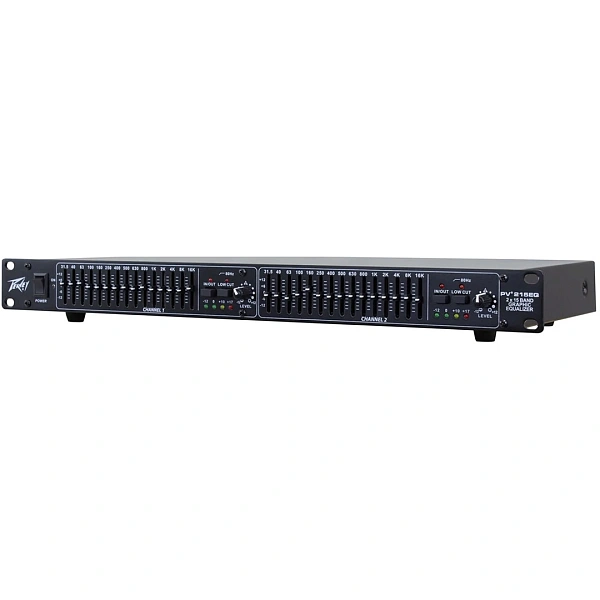 Эквалайзер Peavey PV 215EQ