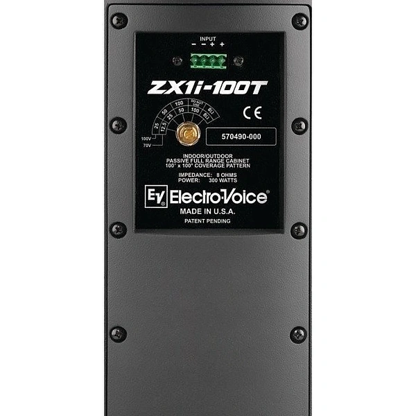Пассивная акустическая система Electro-Voice ZX1i-100T