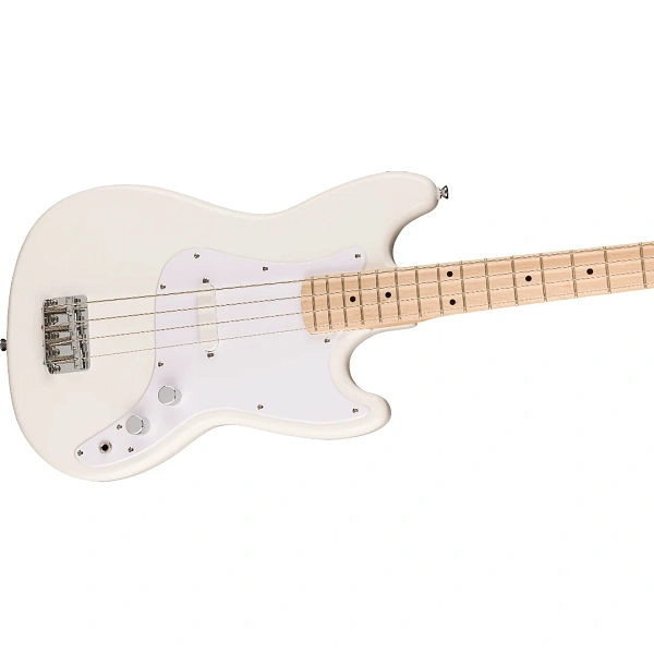 Бас-гитара Fender Squier Sonic Bronco Bass Arctic White