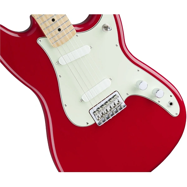 Электрогитара Fender Duo-Sonic Torino Red