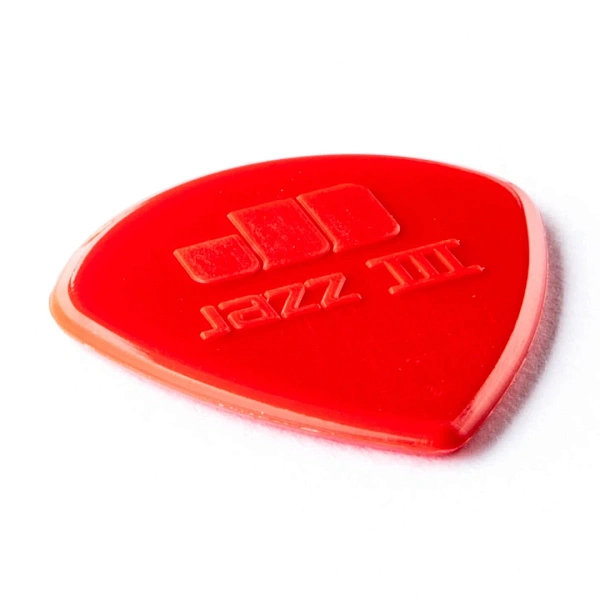 Набор медиаторов Dunlop 47P3N Nylon Jazz III