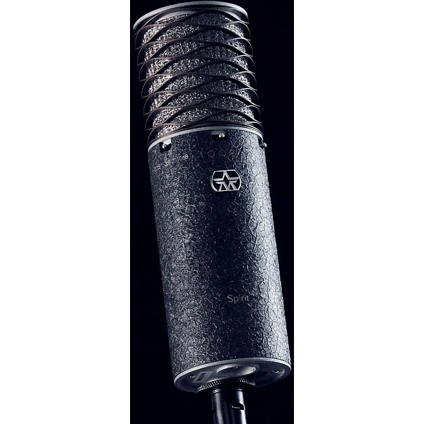 Микрофон Aston Microphones Spirit Black Bundle