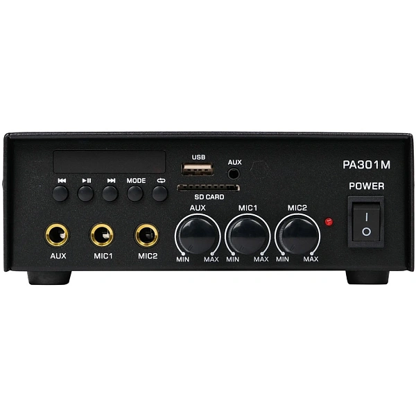 Усилитель Pearller PA301M