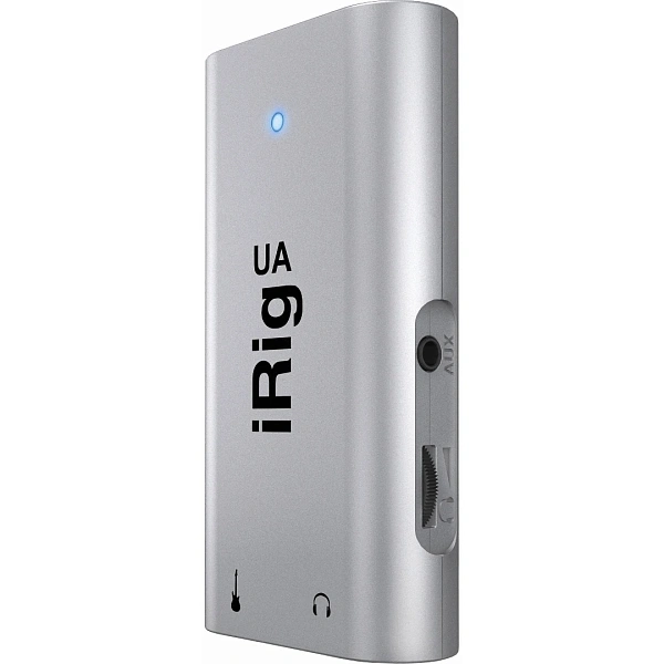 Аудиоинтерфейс IK Multimedia iRig UA