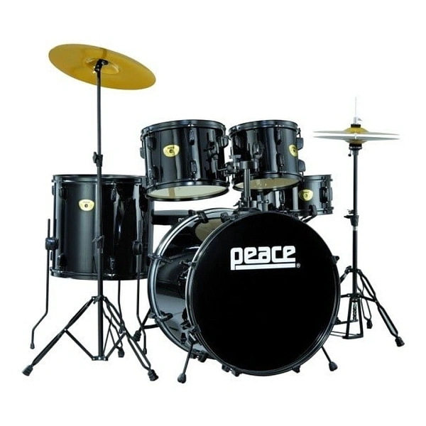 Ударная установка Peace Prodigy DP-109BK-22-Bk