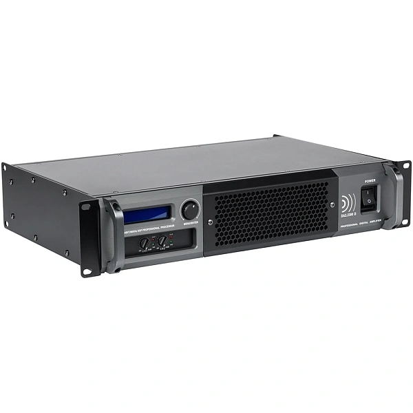 Усилитель DS Proaudio DA2.2300 DSP
