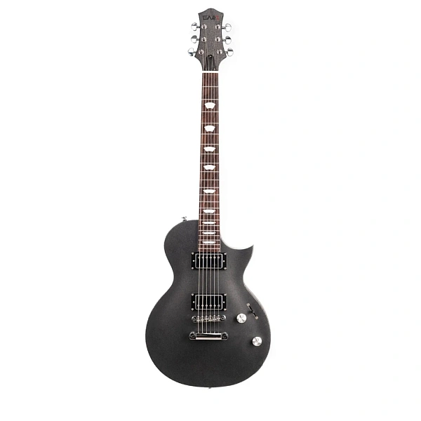 Электрогитара Eart EGLP-610 Gunmetal Black