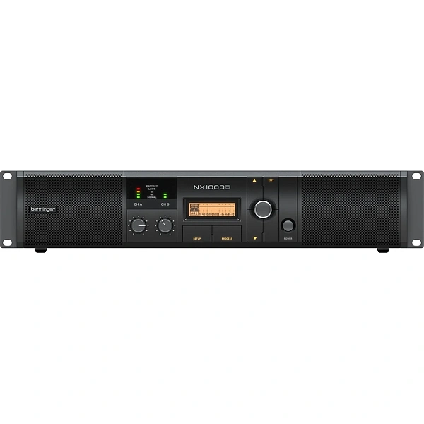 Усилитель Behringer NX1000D