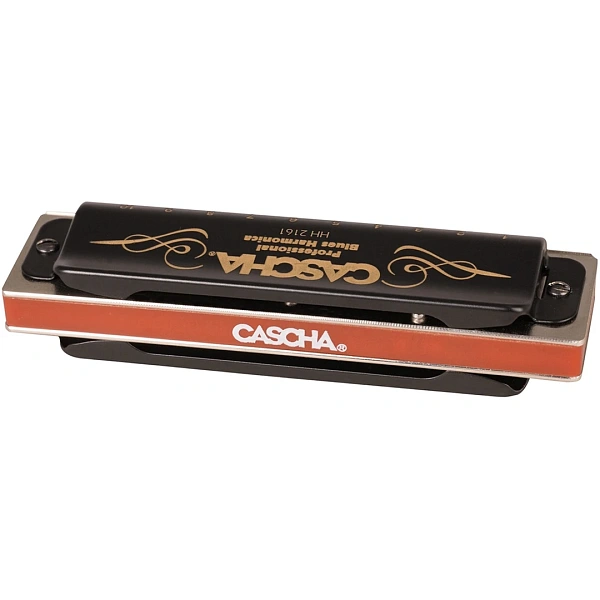 Губная гармошка Cascha HH 2161 Professional Blues A