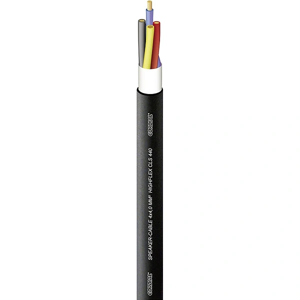 Акустический кабель Cordial CLS 440