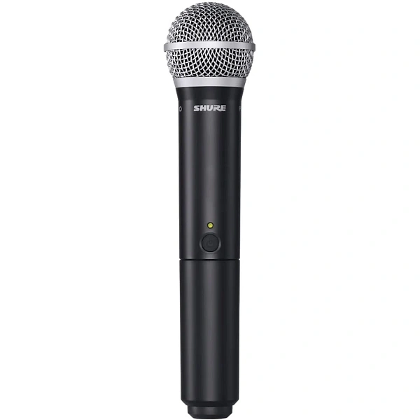 Радиосистема Shure BLX288E/PG58 M17