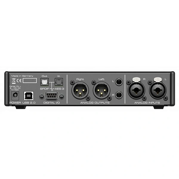 АЦ/ЦА преобразователь RME ADI-2 Pro FS