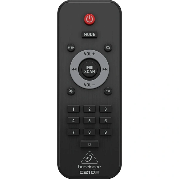 Портативная акустическая система Behringer C210B