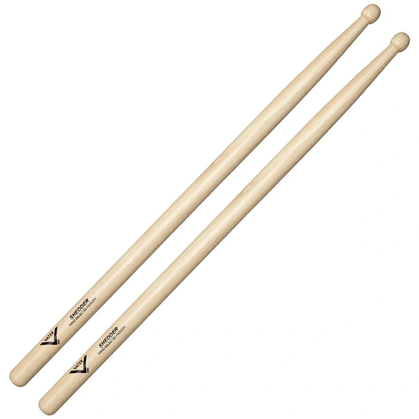 Палочки барабанные Vater VHSHW American Hickory Shedder
