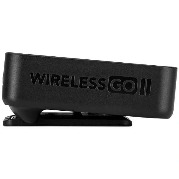 Передатчик Rode Wireless GO II TX