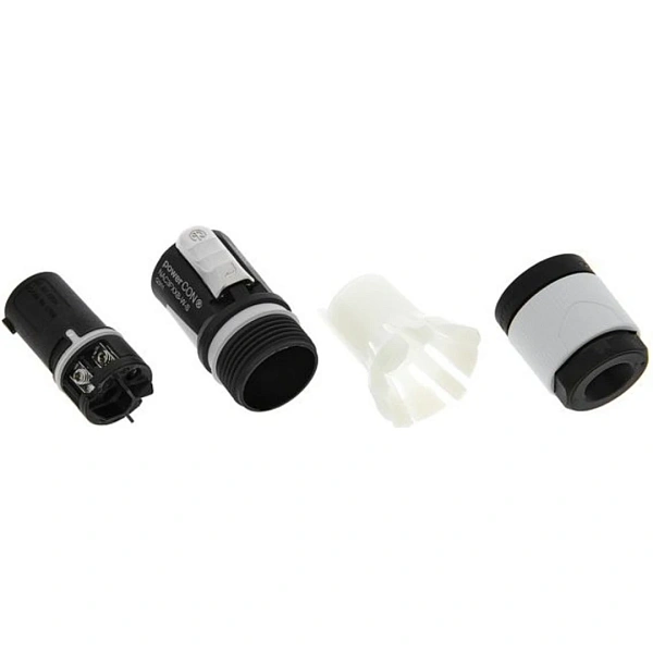 Разъём Neutrik NAC3FXXB-W-S