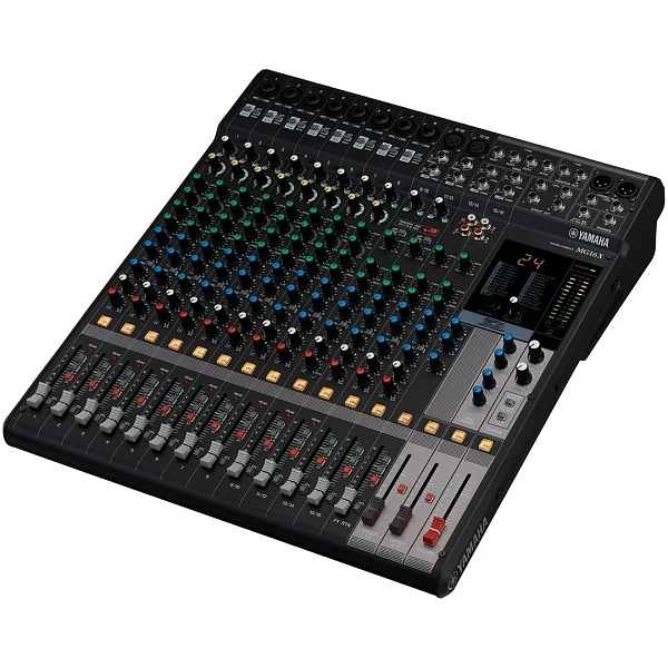 Микшерный пульт Yamaha MG16X