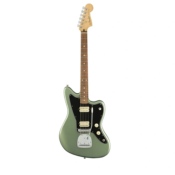 Электрогитара Fender Player Jazzmaster PF Sage Green Metallic