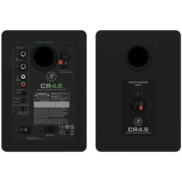 Студийные мониторы Mackie CR4.5