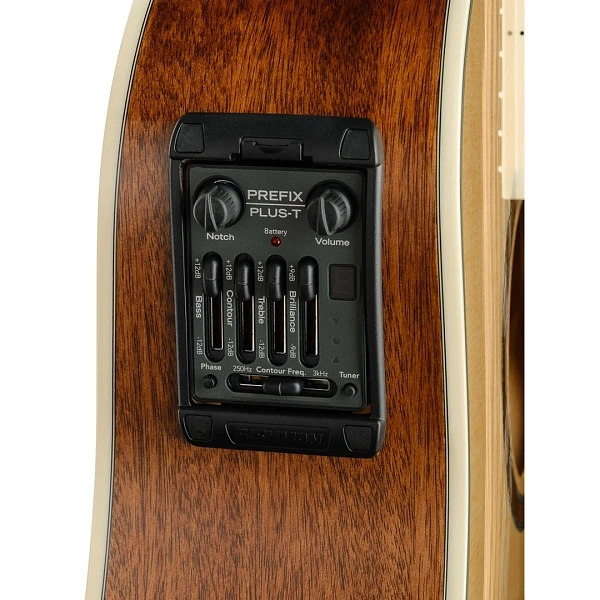 Электроакустическая гитара Cort MR730FX NAT WBAG