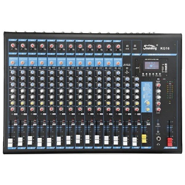 Микшерный пульт Soundking KG16