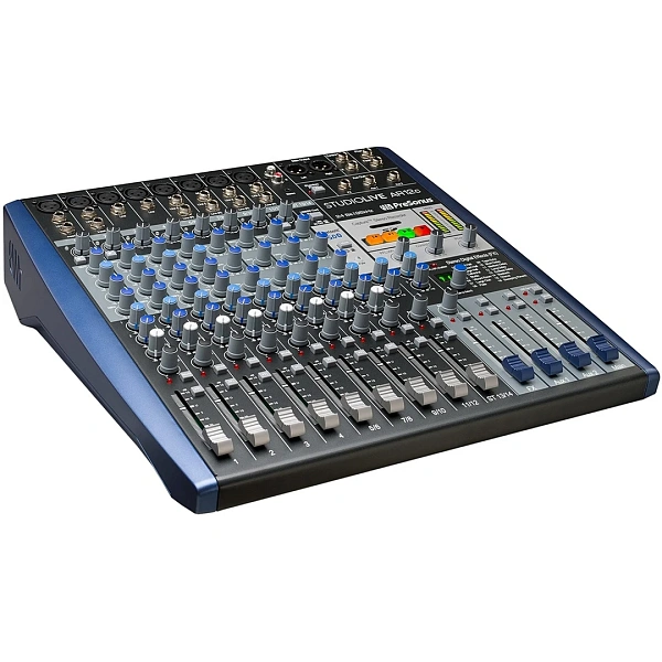 Микшерный пульт Presonus StudioLive AR12c