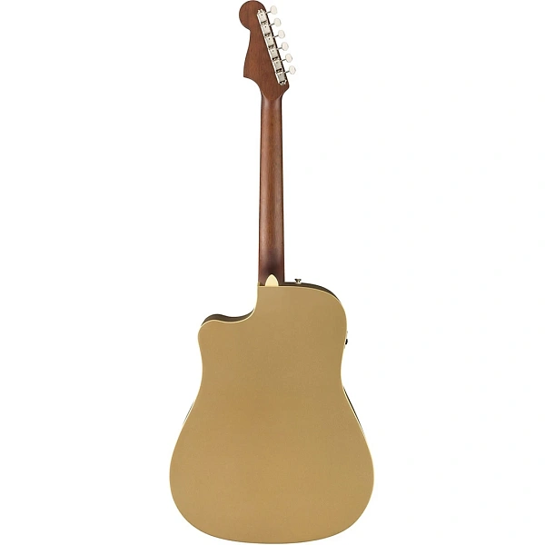 Электроакустическая гитара Fender Redondo Player WN Bronze Satin