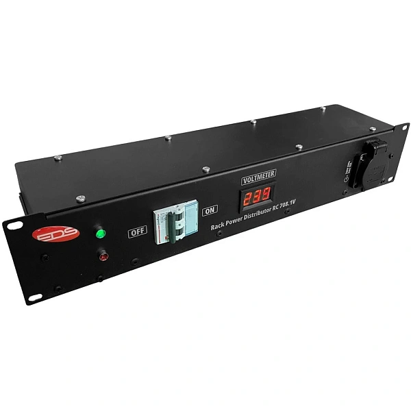 Распределитель питания EDS RC708.1V