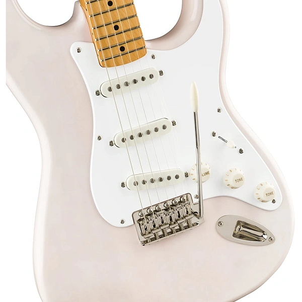 Электрогитара Fender Squier Classic Vibe '50s Stratocaster MN White Blonde