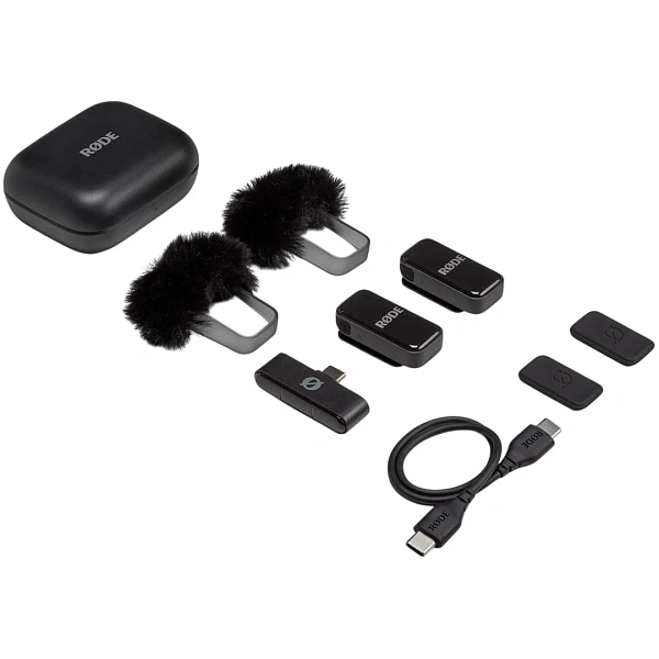 Радиосистема Rode Wireless Micro USB-C
