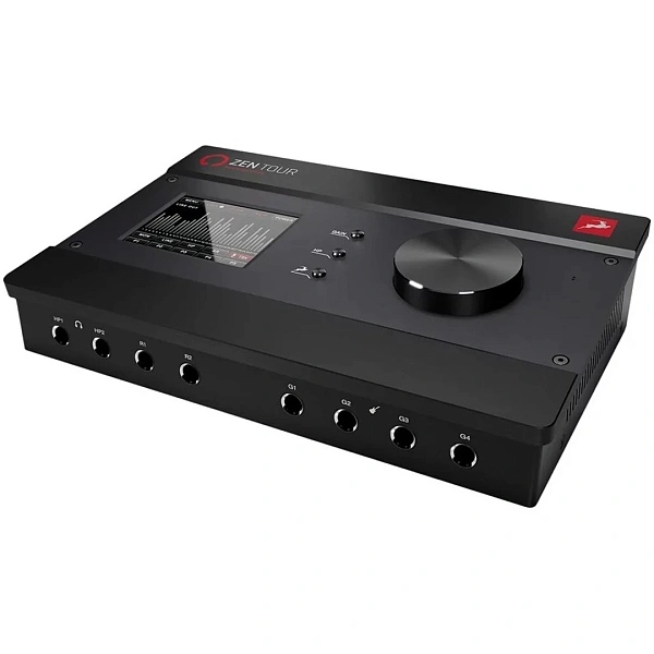 Аудиоинтерфейс Antelope Audio Zen Tour Synergy Core