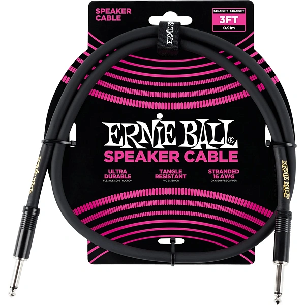 Кабель Ernie Ball P06071
