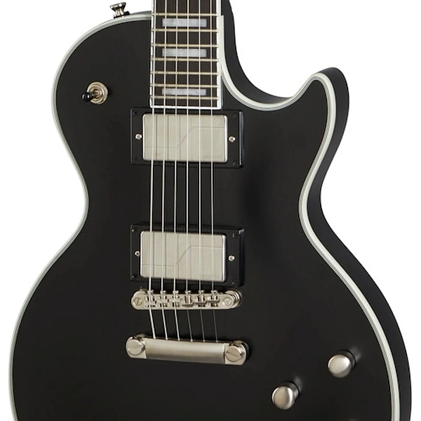 Электрогитара Epiphone Les Paul Prophecy Black Aged Gloss