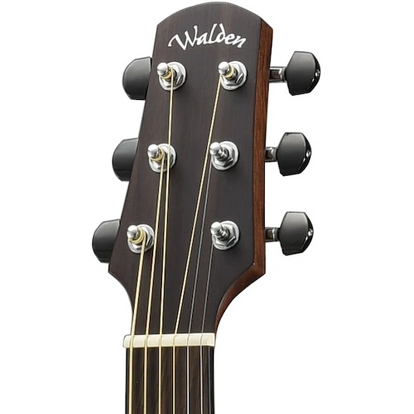 Электроакустическая гитара Walden D800E