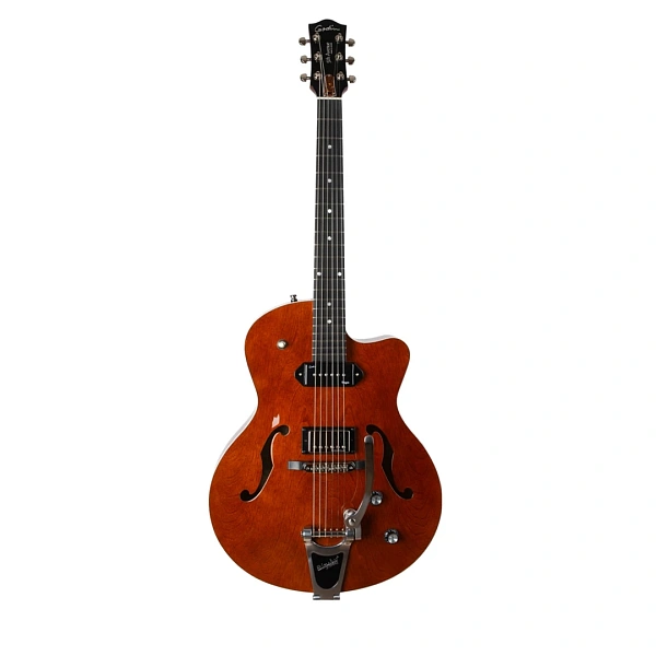 Полуакустическая гитара Godin 5th Ave Uptown Custom Havana Brown