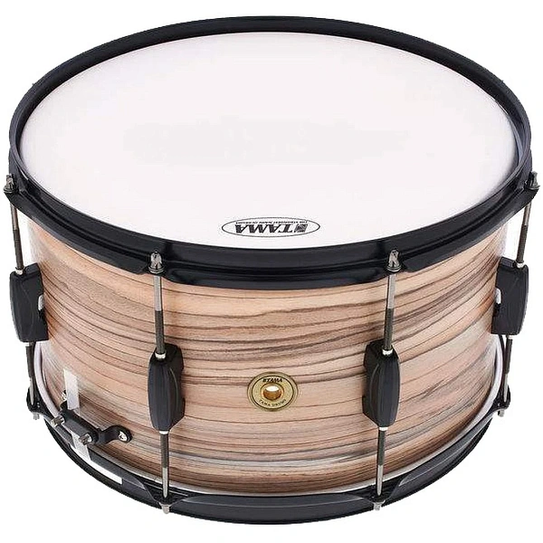 Малый барабан Tama Woodworks WP148BK-NZW 8х14