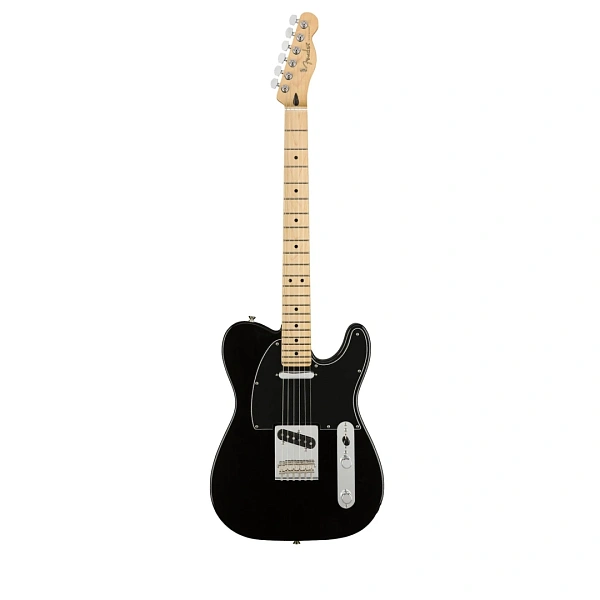 Электрогитара Fender Player Telecaster MN Black
